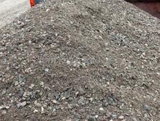 Грузоперевозки отсев, щебень