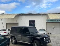 Mercedes-Benz G-Класс