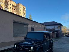 Mercedes-Benz G-Класс