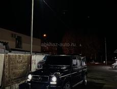 Mercedes-Benz G-Класс