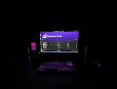 продается игровой компьютер со всеми комплектующими 