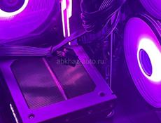 продается игровой компьютер со всеми комплектующими