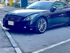 Капот на скай купе v36