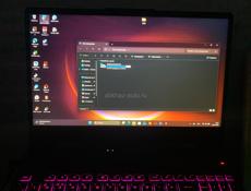 продам игровой ноутбук asus