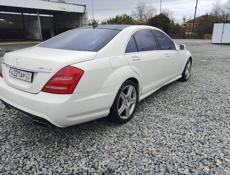 Mercedes-Benz S-Класс