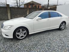 Mercedes-Benz S-Класс