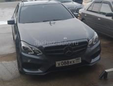 Mercedes-Benz E-Класс