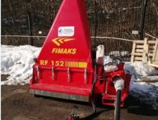 Уборочная машина