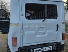 УАЗ Хантер