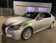 Lexus GS