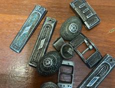 Продам серебро 128грамм