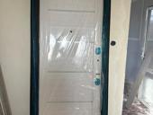 Железная дверь 