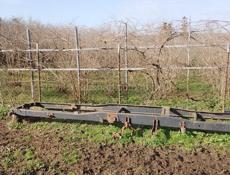 Рам на газель