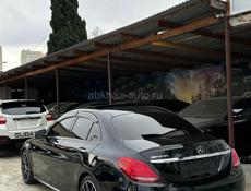 AMG C 55
