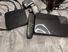 Триколор тв-2 приставки.