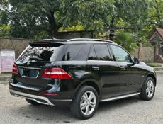 Mercedes-Benz ML