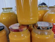 Продаётся мандариновый сок 