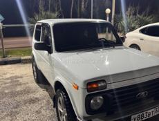 ВАЗ 2123 Нива