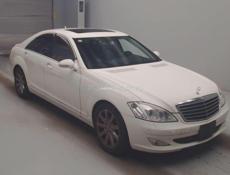 Mercedes-Benz S-Класс