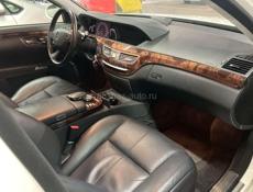 Mercedes-Benz S-Класс