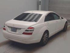 Mercedes-Benz S-Класс