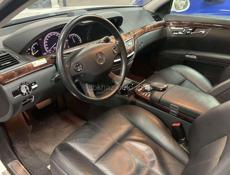 Mercedes-Benz S-Класс