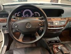 Mercedes-Benz S-Класс