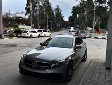 Mercedes-Benz C-Класс