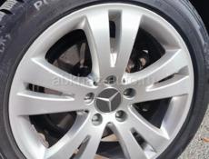 Заглушка на диск/ колпак