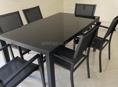 Продаётся стол со стульями
