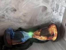 Гироскутер с встроеной блютуз колонкой