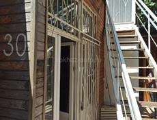 Часть дома в центре Сухума