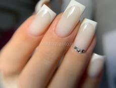 Маникюр с покрытием гель лак, Smart Педикюр 