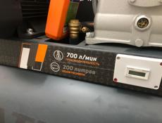 Компрессор новый