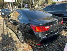 Lexus GS