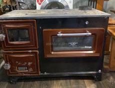 Печь дровяная 