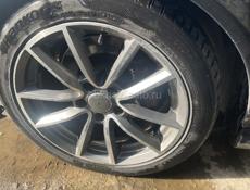 Продаю диски с шинами 