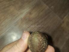 Какие то камни  вроде Пирит 