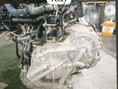 Коробка автомат на Toyota Alphard,Voxy, Honda stepwgn