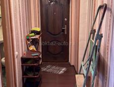 3 КОМНАТНАЯ КВАРТИРА ГАГРА