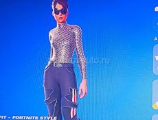 Ps4+Акаунт в фортнайт