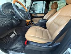 Mercedes-Benz G-Класс