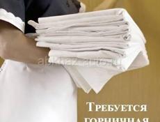 Мы ищем горничную в возрасте до 45 лет. За более подробной информацией, пожалуйста, обращайтесь по телефону.