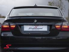 В разборе БМВ 3 е90 