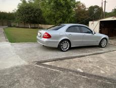 Mercedes-Benz E-Класс