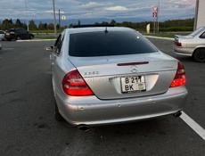 Mercedes-Benz E-Класс