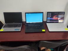 Ноутбук по выгодной цене от 5500 до 20000