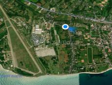 Дом с большим участком 