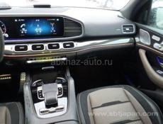 Mercedes-Benz GL-Класс