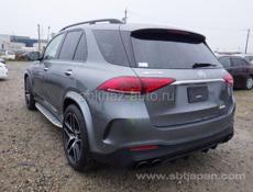 Mercedes-Benz GL-Класс